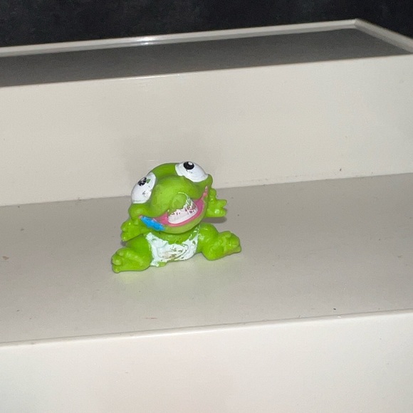 Zuru Smashers Dino Island Mini Figures Pencil Toppers Ice Age Set Of 5 - Picture 8 of 9